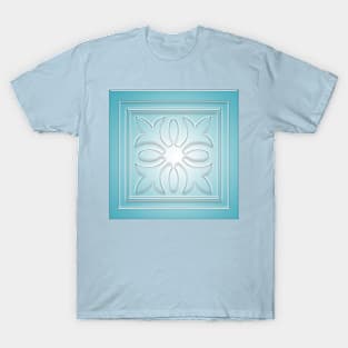 Blue star T-Shirt